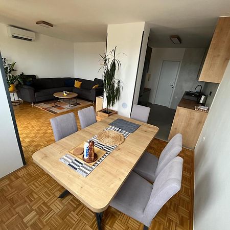 Terra Lägenhet Zadar Exteriör bild