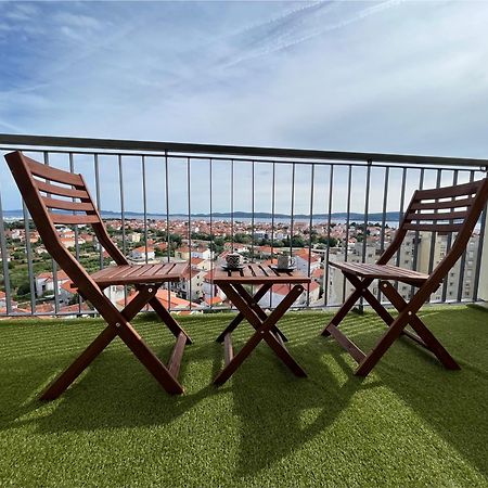 Terra Lägenhet Zadar Exteriör bild