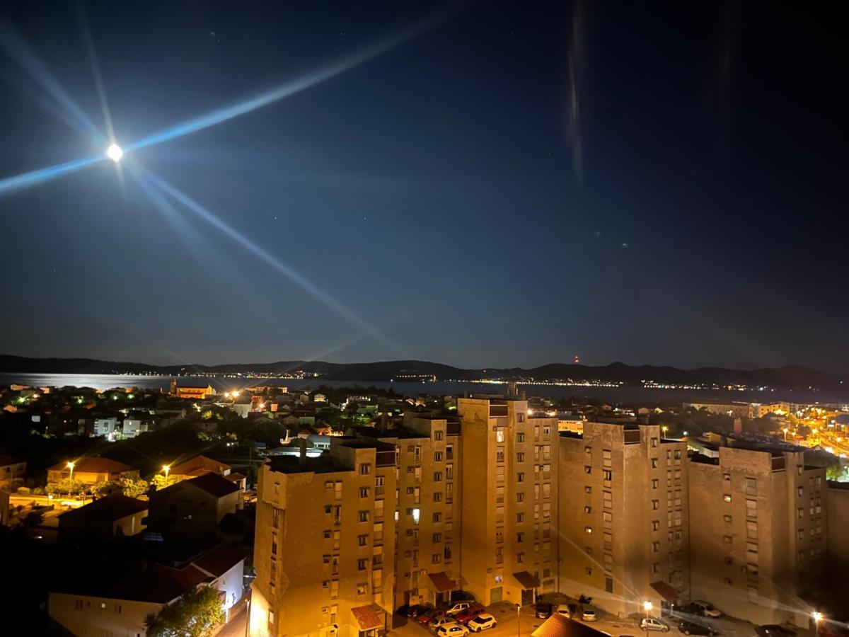 Terra Lägenhet Zadar Exteriör bild